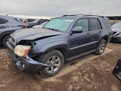 2007 Toyota 4runner Limited en venta en Brighton, CO