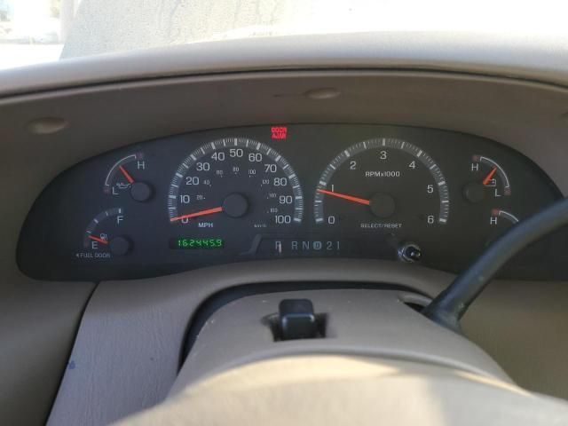 2002 Ford F150