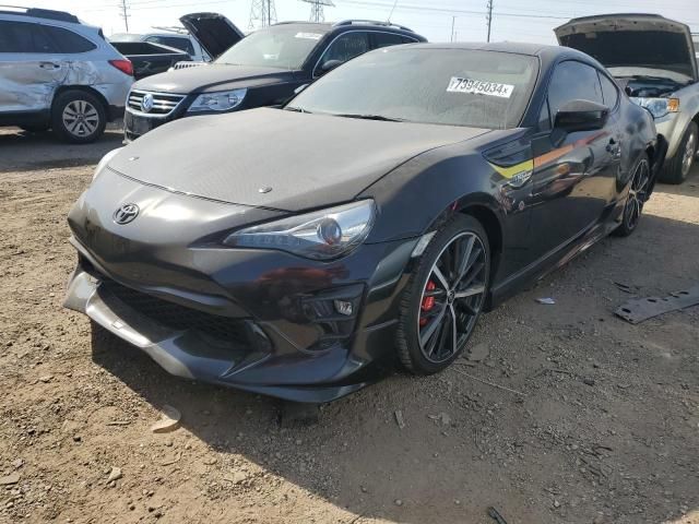 2019 Toyota 86 GT