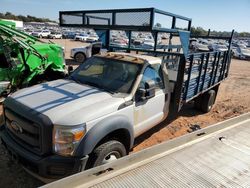 2012 Ford F550 Super Duty en venta en Oklahoma City, OK