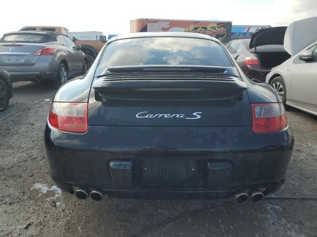 2007 Porsche 911 Carrera S