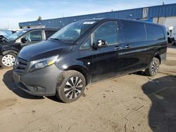 Mercedes-Benz Metris salvage cars for sale: 2022 Mercedes-Benz Metris