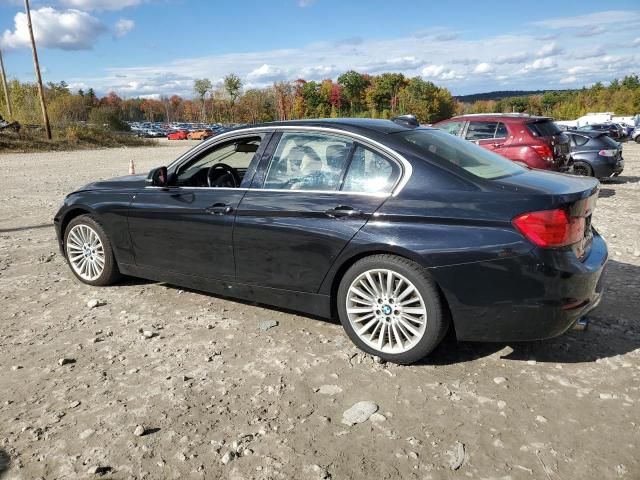 2013 BMW 335 XI