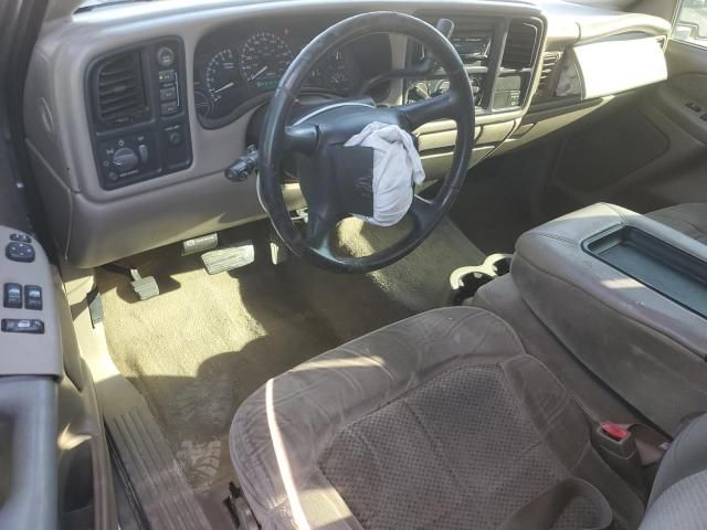 2002 Chevrolet Silverado K1500