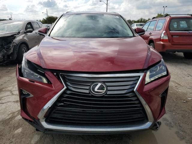 2016 Lexus RX 350 Base