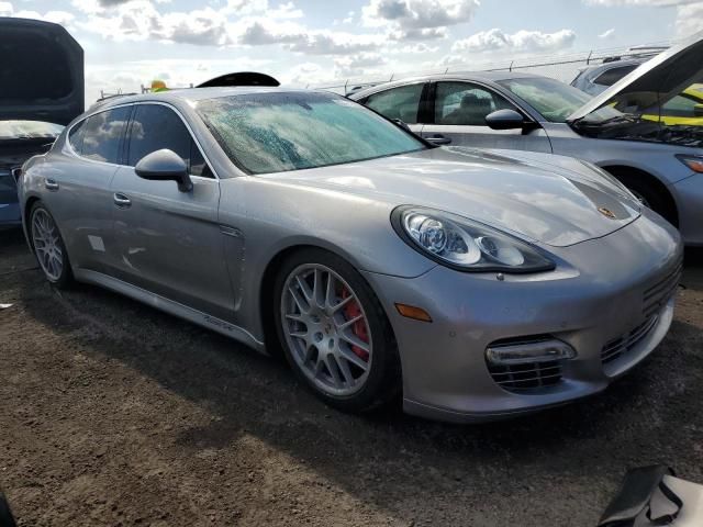 2010 Porsche Panamera Turbo