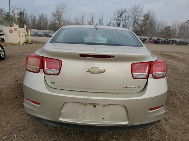 2016 Chevrolet Malibu Limited LT