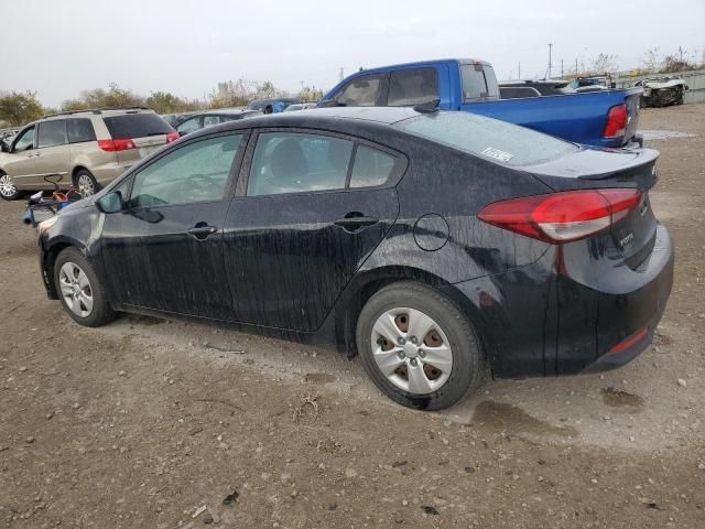 2018 KIA Forte LX