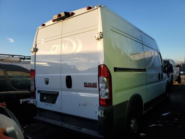 2018 Dodge RAM Promaster 2500 2500 High