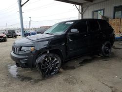 2017 Jeep Grand Cherokee Laredo en venta en Los Angeles, CA