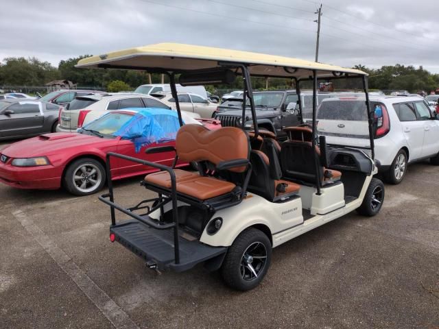 2022 Pilo Golf Cart