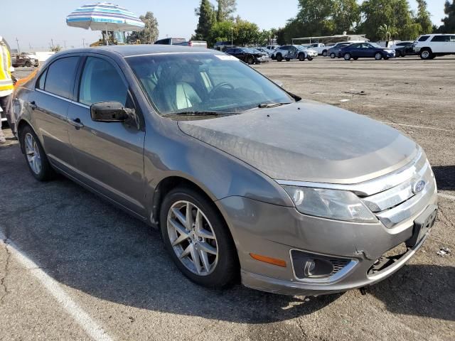 2011 Ford Fusion SEL