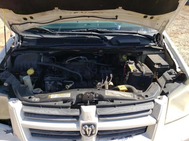 2009 Dodge Grand Caravan SE