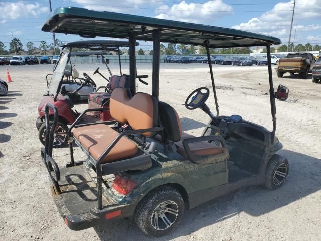 2018 Icon Golf Cart