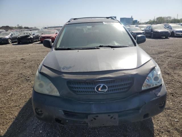 2007 Lexus RX 400H