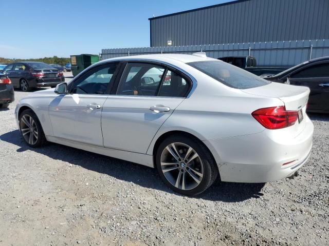 2018 BMW 330 XI