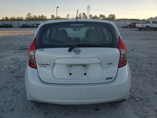 2014 Nissan Versa Note S