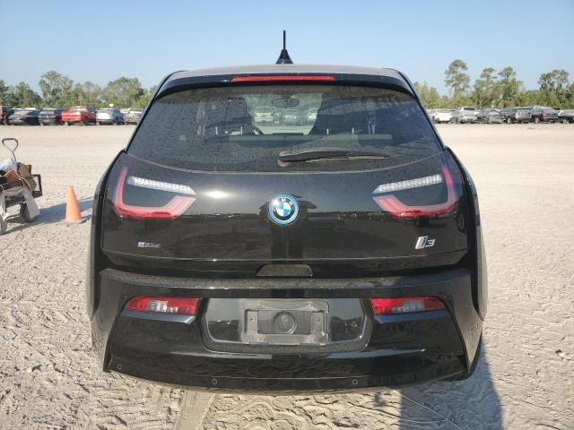 2016 BMW I3 REX