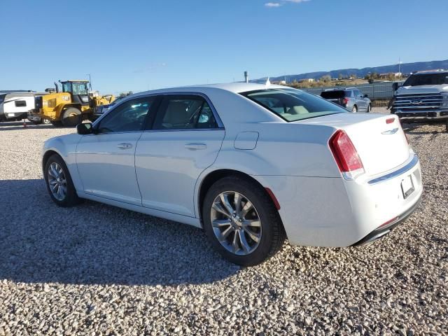 2015 Chrysler 300 Limited