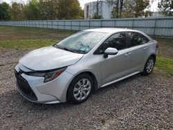 Salvage cars for sale at Baltimore, MD auction: 2020 Toyota Corolla LE