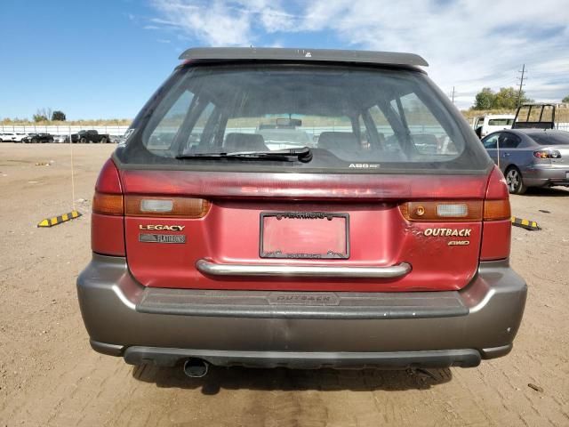 1997 Subaru Legacy Outback