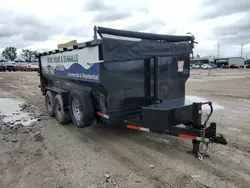 Salvage trucks for sale at Riverview, FL auction: 2024 Texa TL