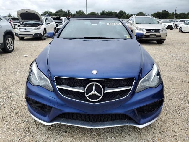 2017 Mercedes-Benz E 400