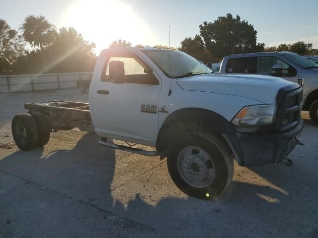 2014 Dodge RAM 5500