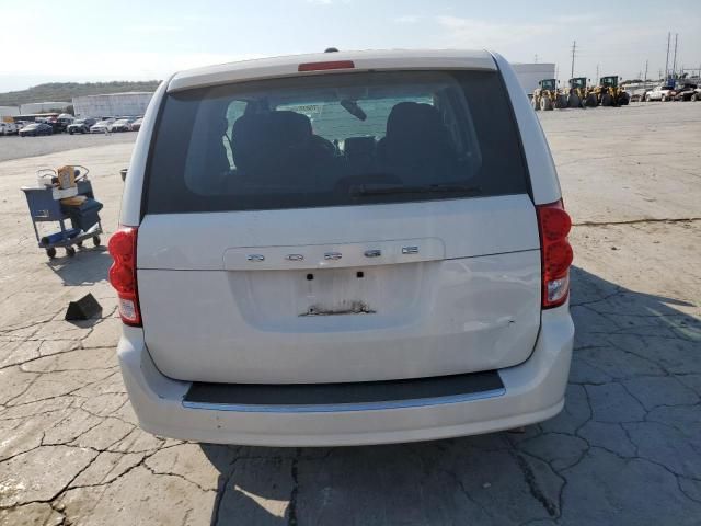 2013 Dodge Grand Caravan SE