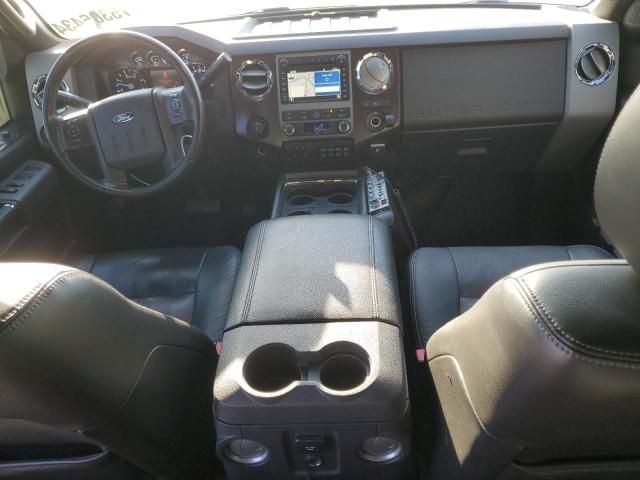 2012 Ford F250 Super Duty