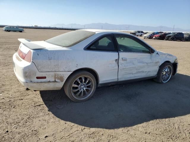 2000 Honda Accord LX