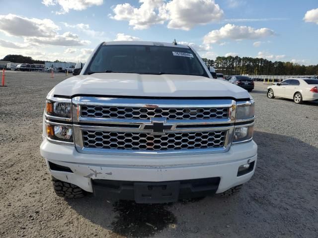 2015 Chevrolet Silverado C1500 LT