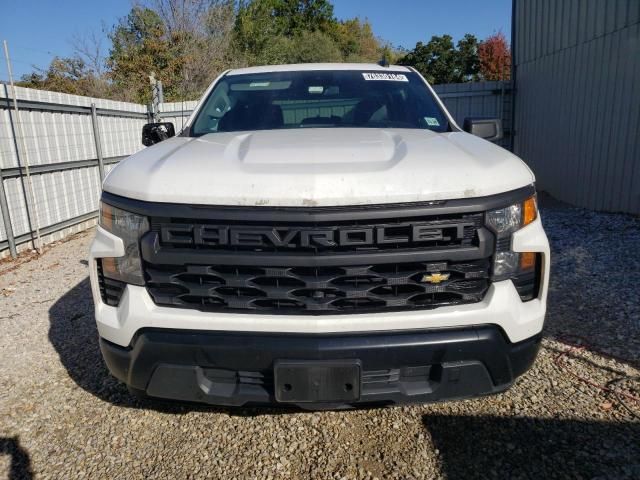 2023 Chevrolet Silverado C1500