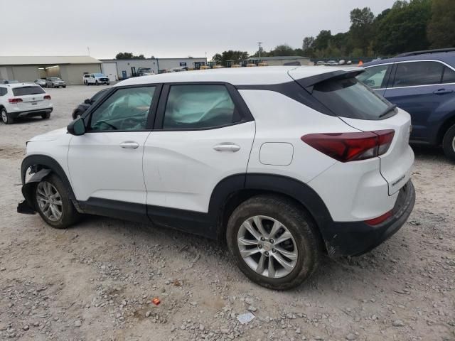 2022 Chevrolet Trailblazer LS