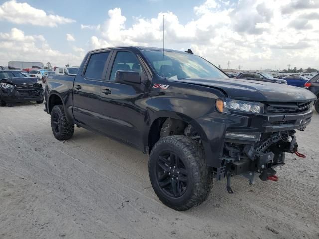 2021 Chevrolet Silverado K1500 LT Trail Boss