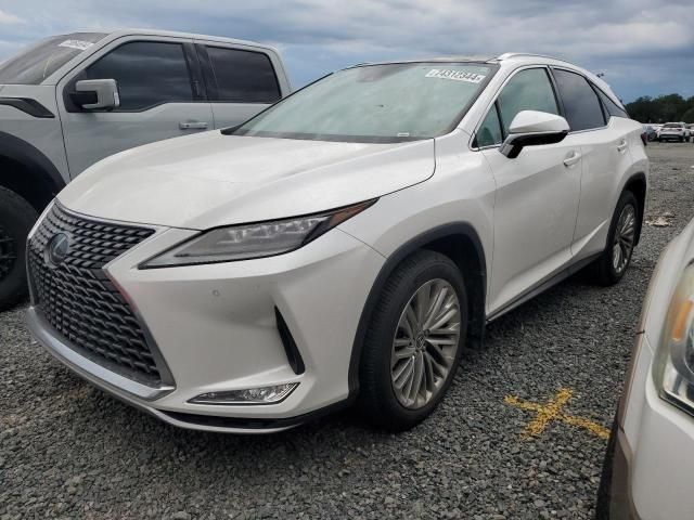 2020 Lexus RX 350