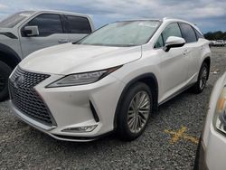 Lexus Vehiculos salvage en venta: 2020 Lexus RX 350