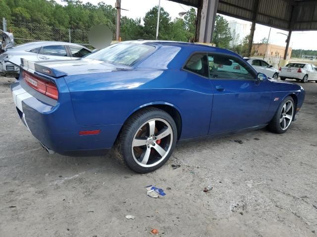 2011 Dodge Challenger SRT-8