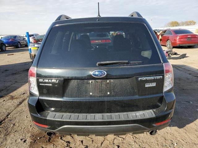 2011 Subaru Forester 2.5X Premium