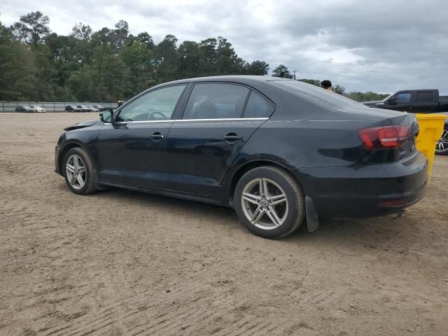 2016 Volkswagen Jetta SE