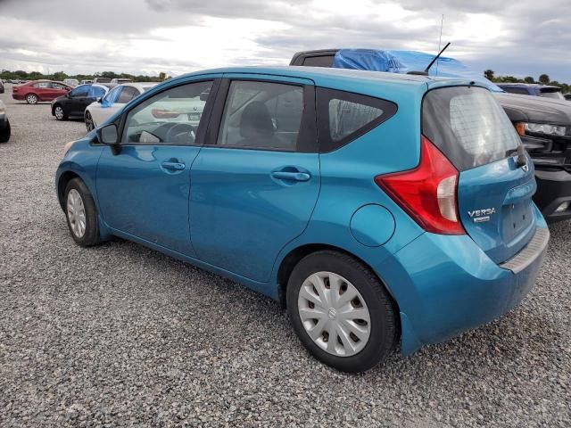 2016 Nissan Versa Note S