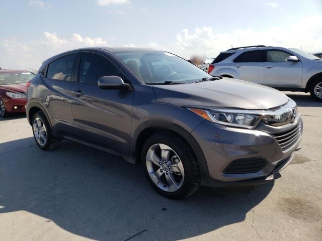 2021 Honda HR-V LX