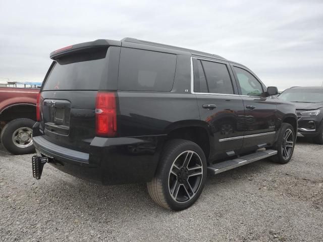 2018 Chevrolet Tahoe K1500 LT