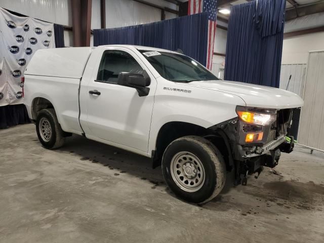 2023 Chevrolet Silverado C1500