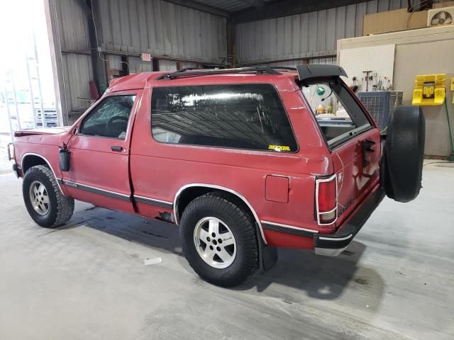 1992 Chevrolet Blazer S10