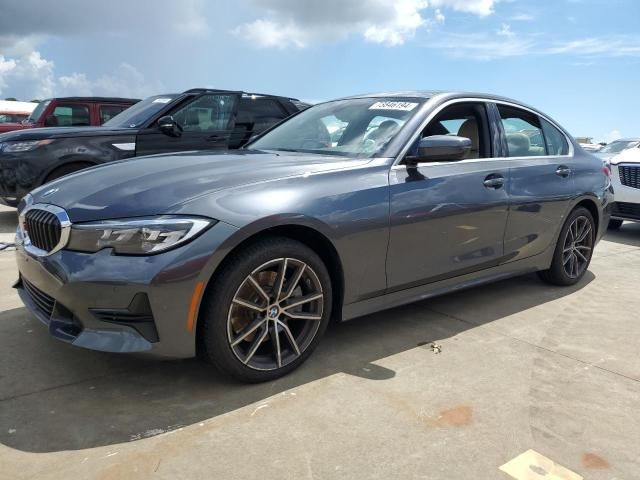 2020 BMW 330I