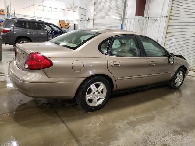 2004 Ford Taurus SEL