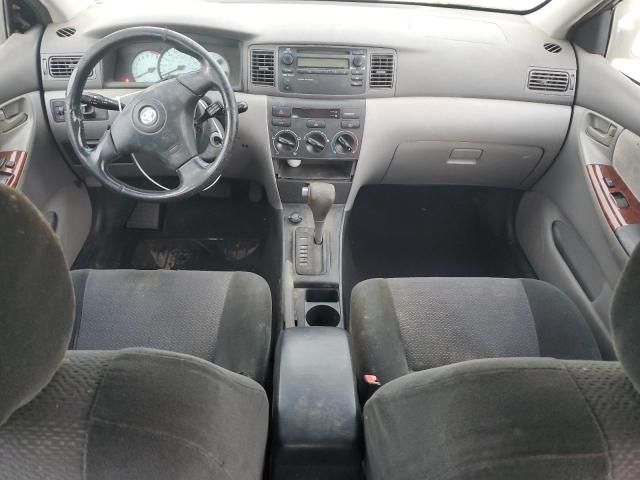 2003 Toyota Corolla CE