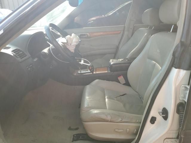 2003 Infiniti M45