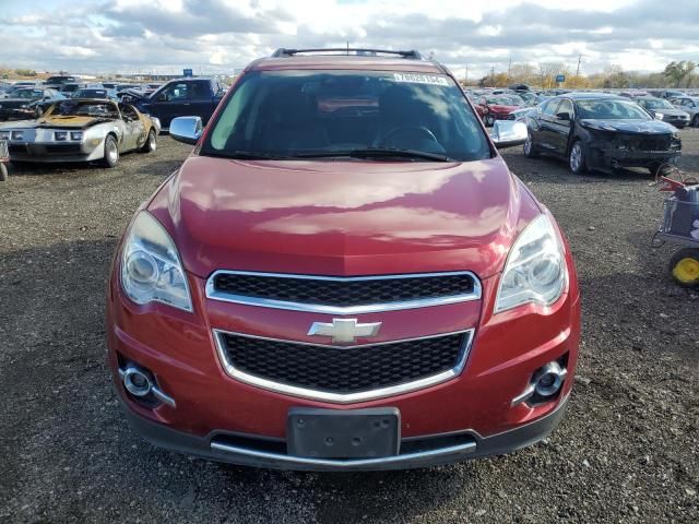 2013 Chevrolet Equinox LTZ